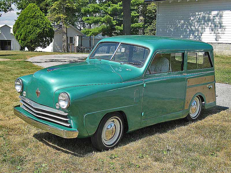 1949 Wagon