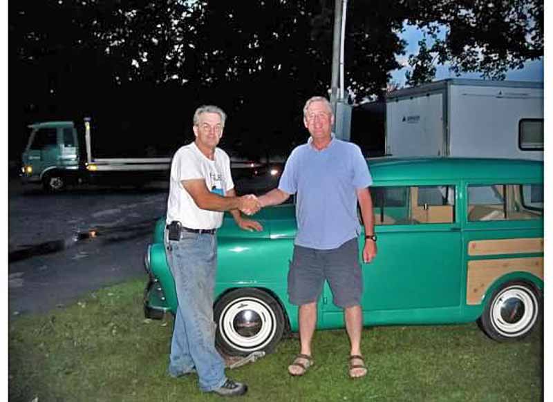 1949 Wagon