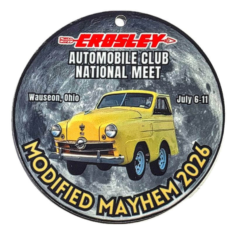 Dash Plaque