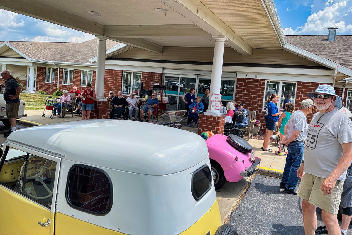Nursing Home Show