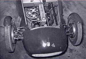 Bandini Crosley Single Overhead Cam
