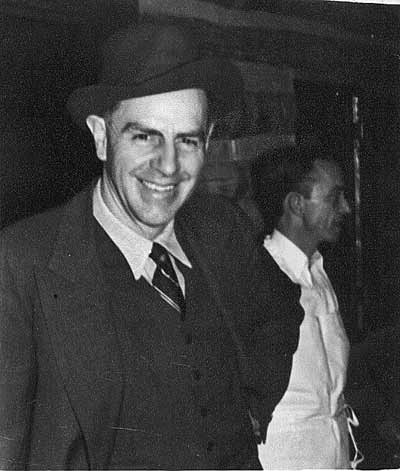 Lewis Crosley