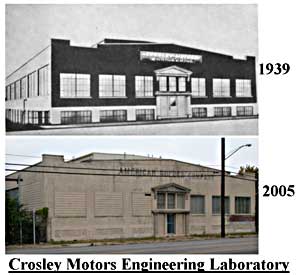 Crosley Lab